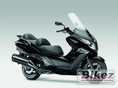 2011 Honda SW-T400 photo